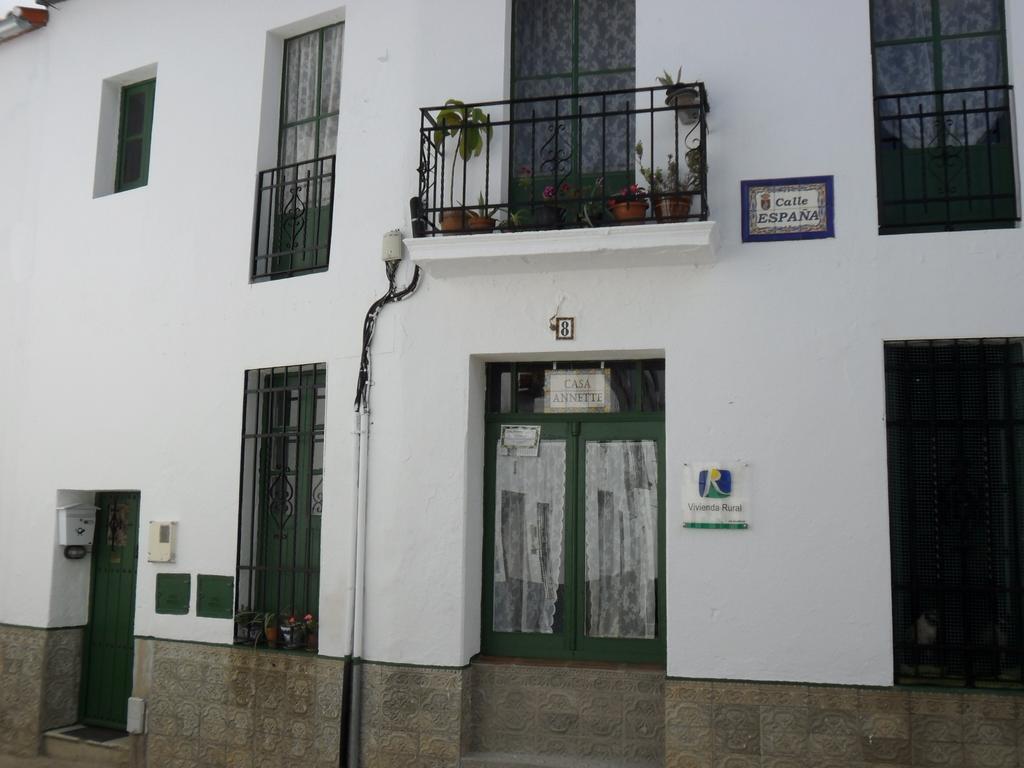 Casa Annette Bed and Breakfast Cortelazor Buitenkant foto